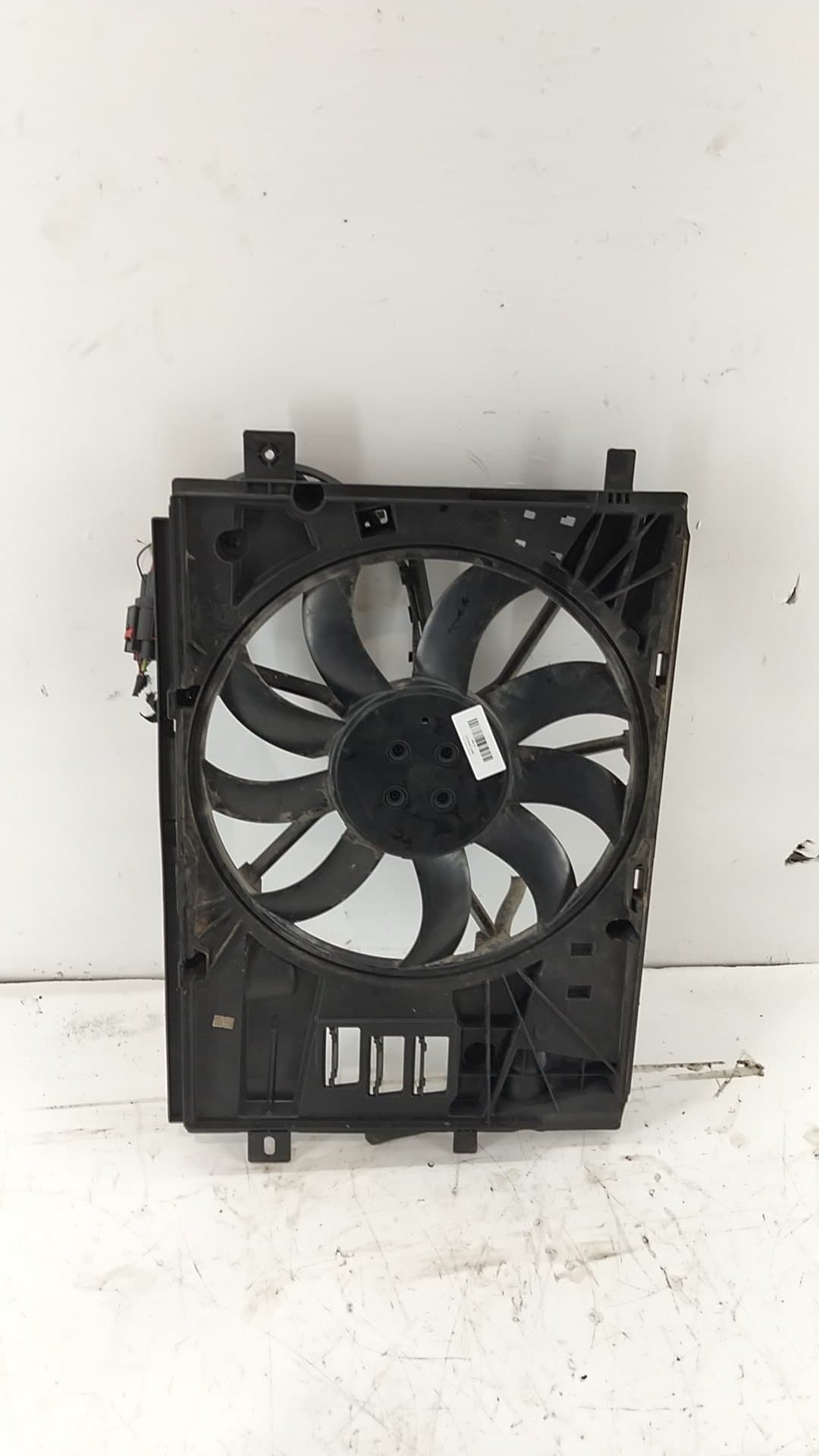 Electroventilador TOYOTA PROACE