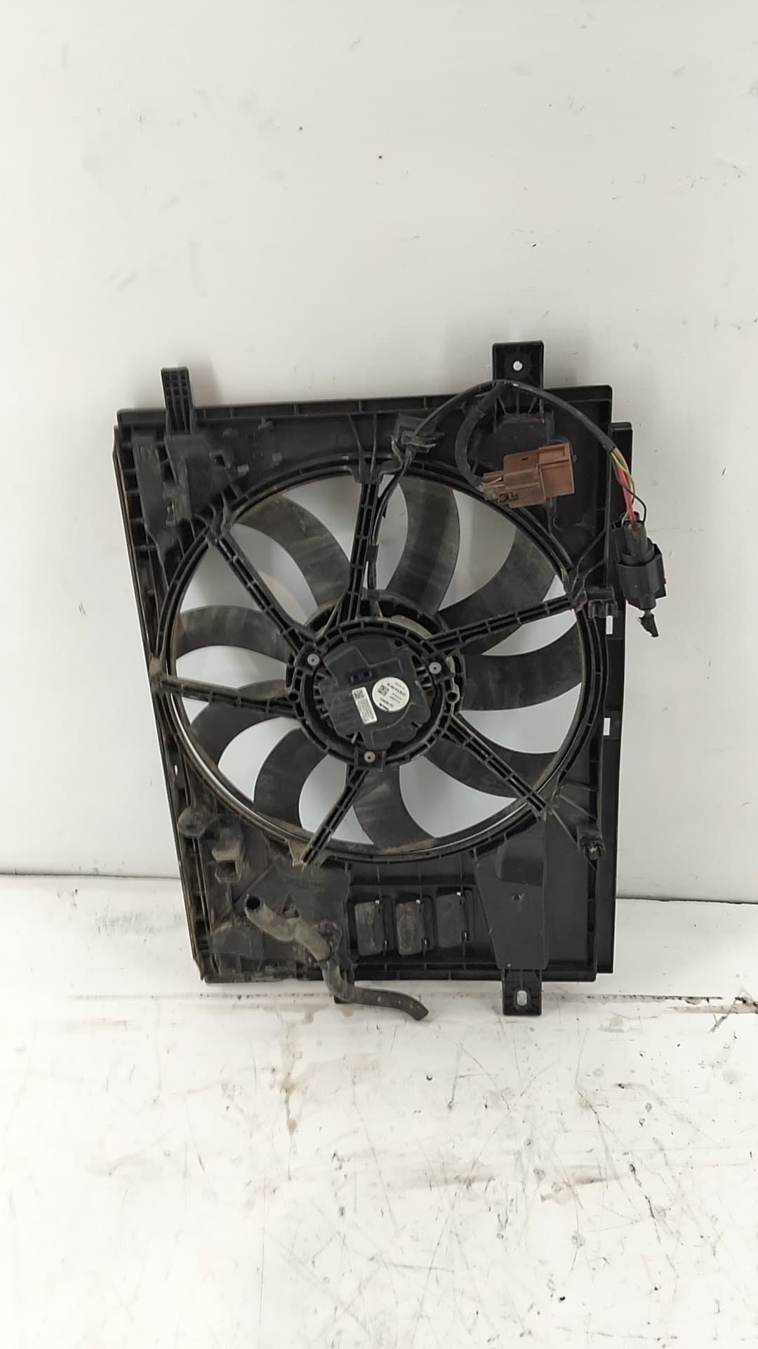 Electroventilador TOYOTA PROACE 2