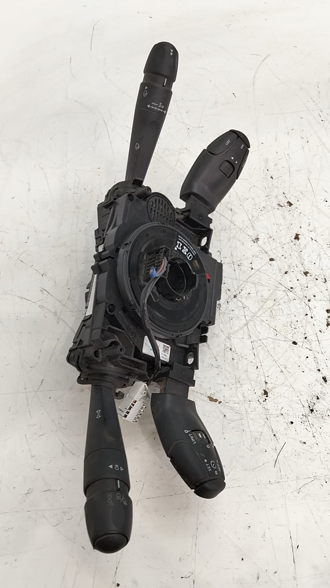 Mando multifuncion TOYOTA PROACE