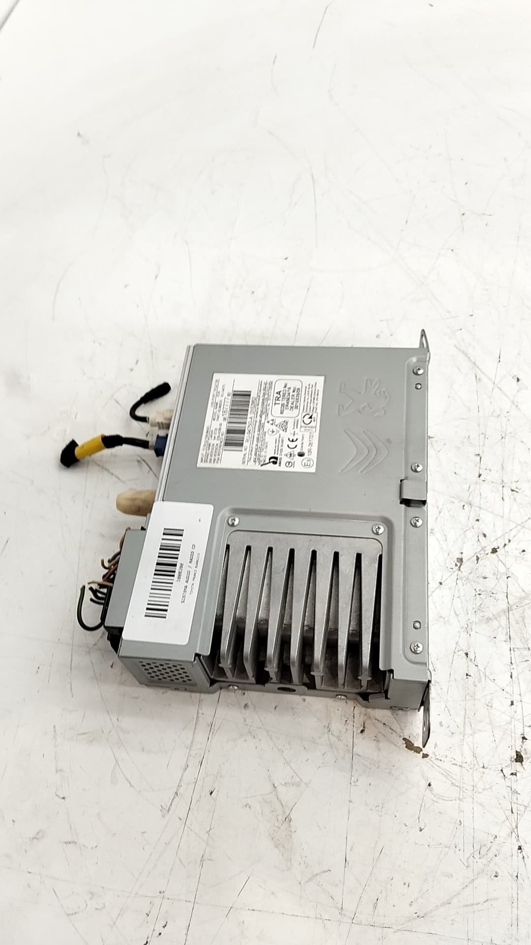 Sistema audio / radio cd TOYOTA PROACE