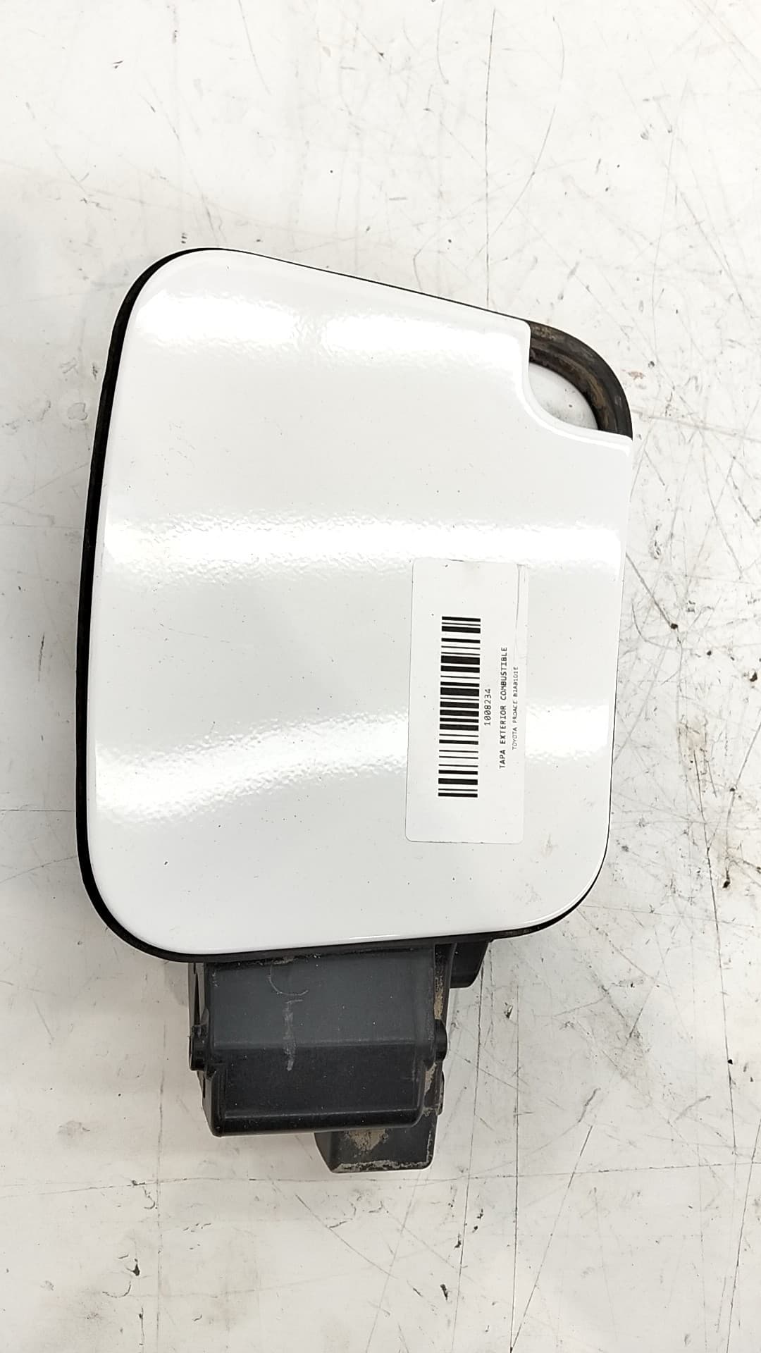 Tapa exterior combustible TOYOTA PROACE