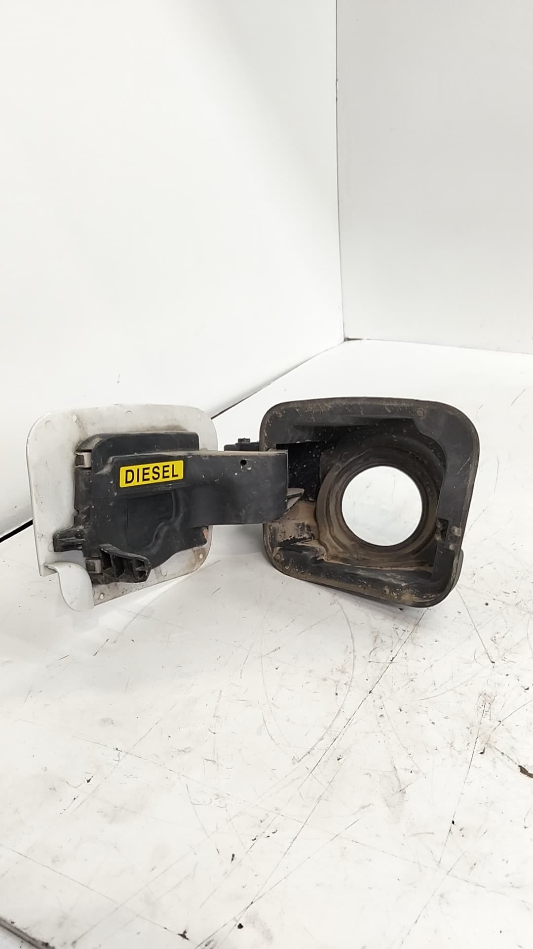 Tapa exterior combustible TOYOTA PROACE 3