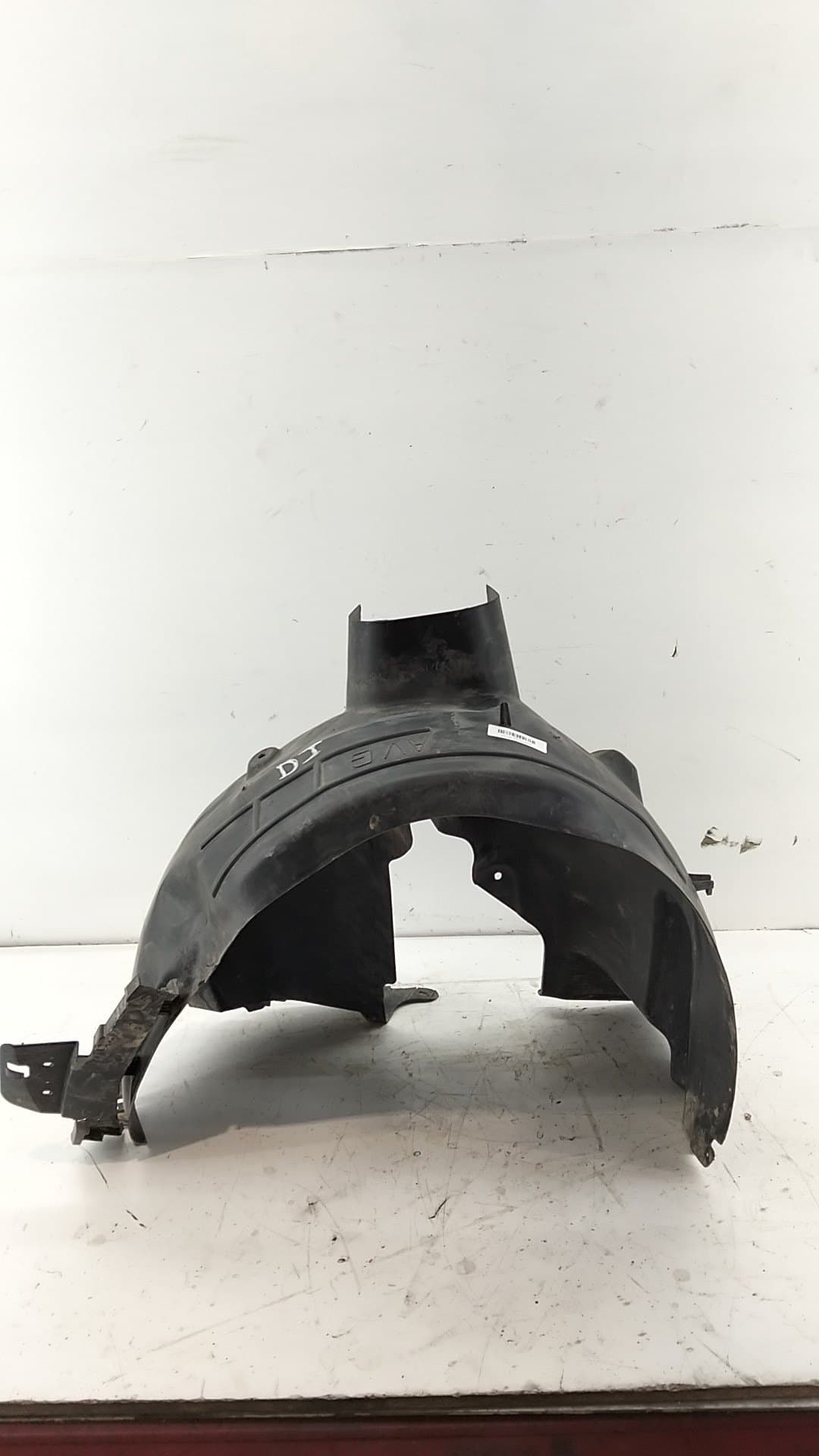 Paso rueda delantero izquierdo TOYOTA PROACE