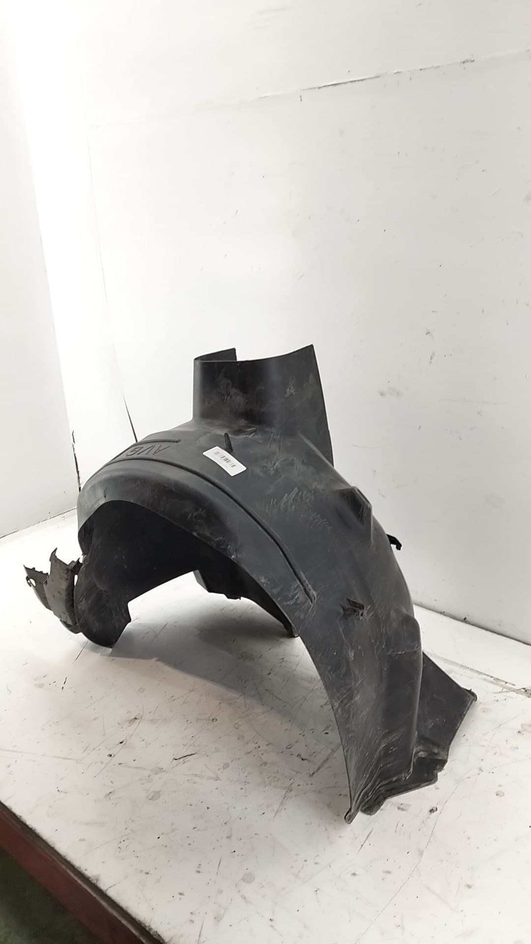 Paso rueda delantero izquierdo TOYOTA PROACE 5