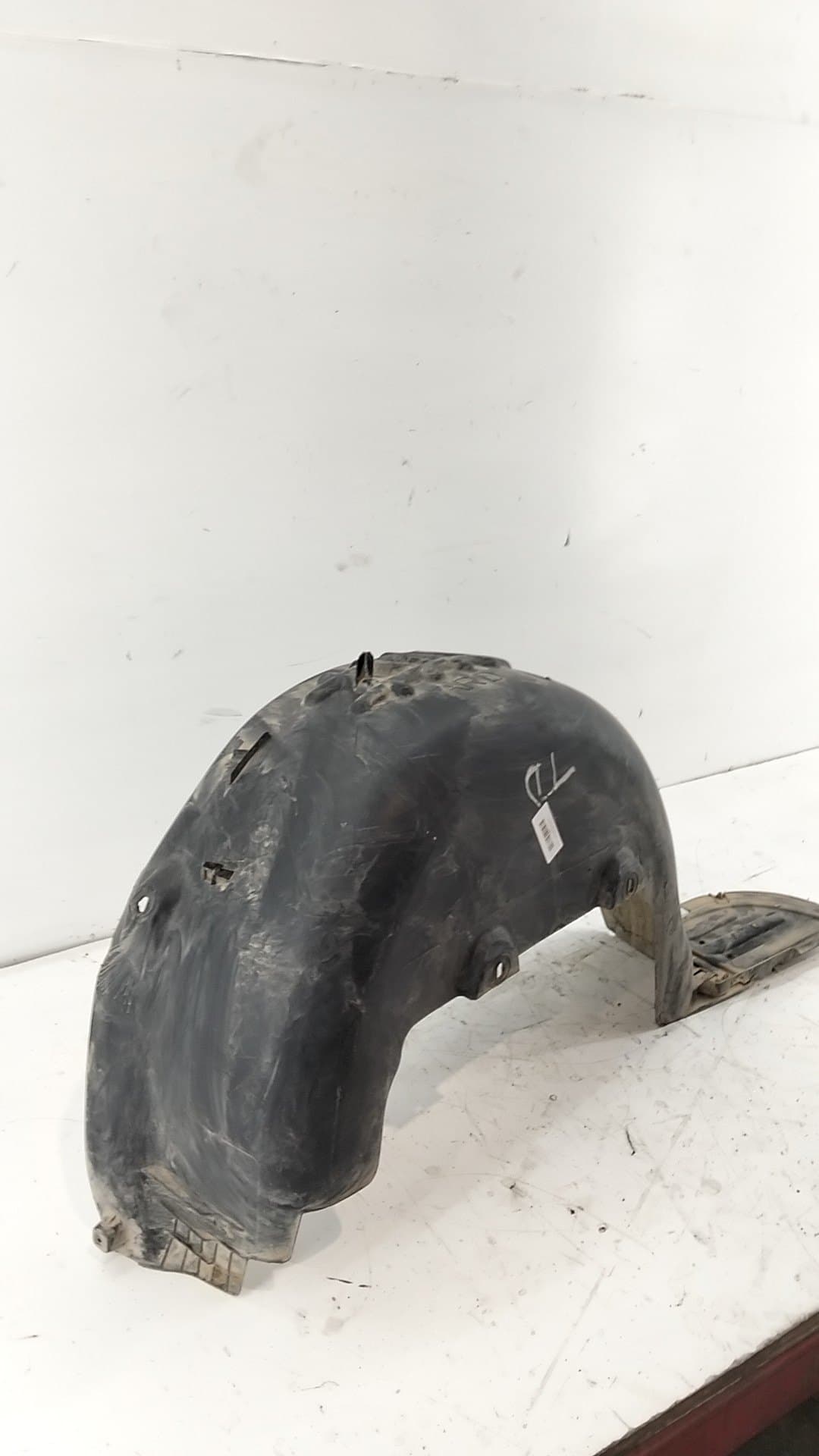 Paso rueda trasero derecho TOYOTA PROACE 3