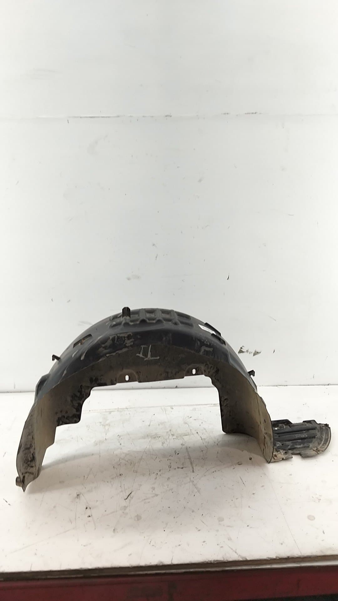 Paso rueda trasero izquierdo TOYOTA PROACE