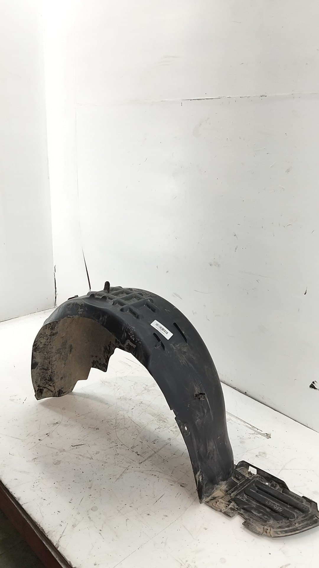 Paso rueda trasero izquierdo TOYOTA PROACE 5