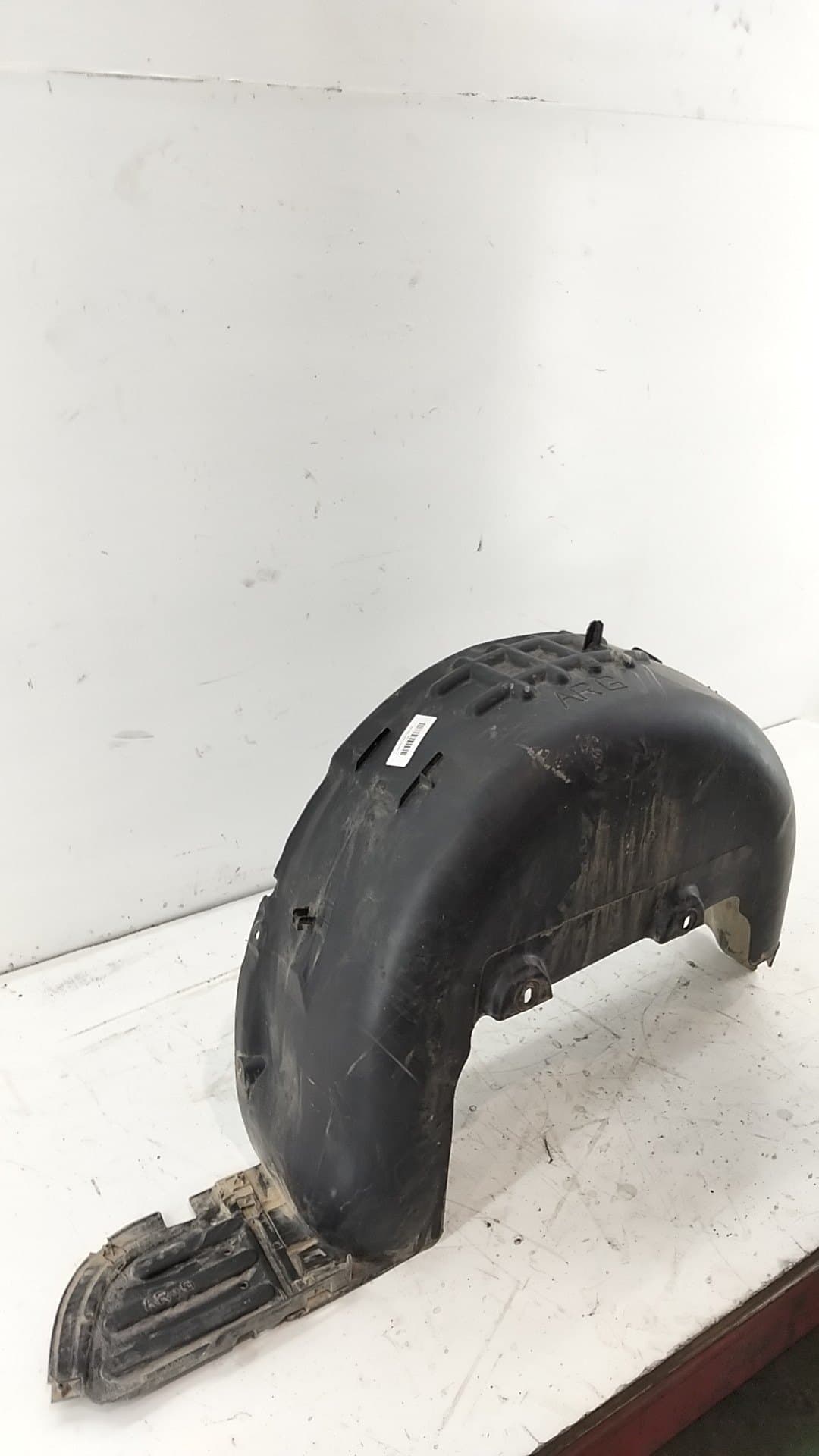 Paso rueda trasero izquierdo TOYOTA PROACE 4