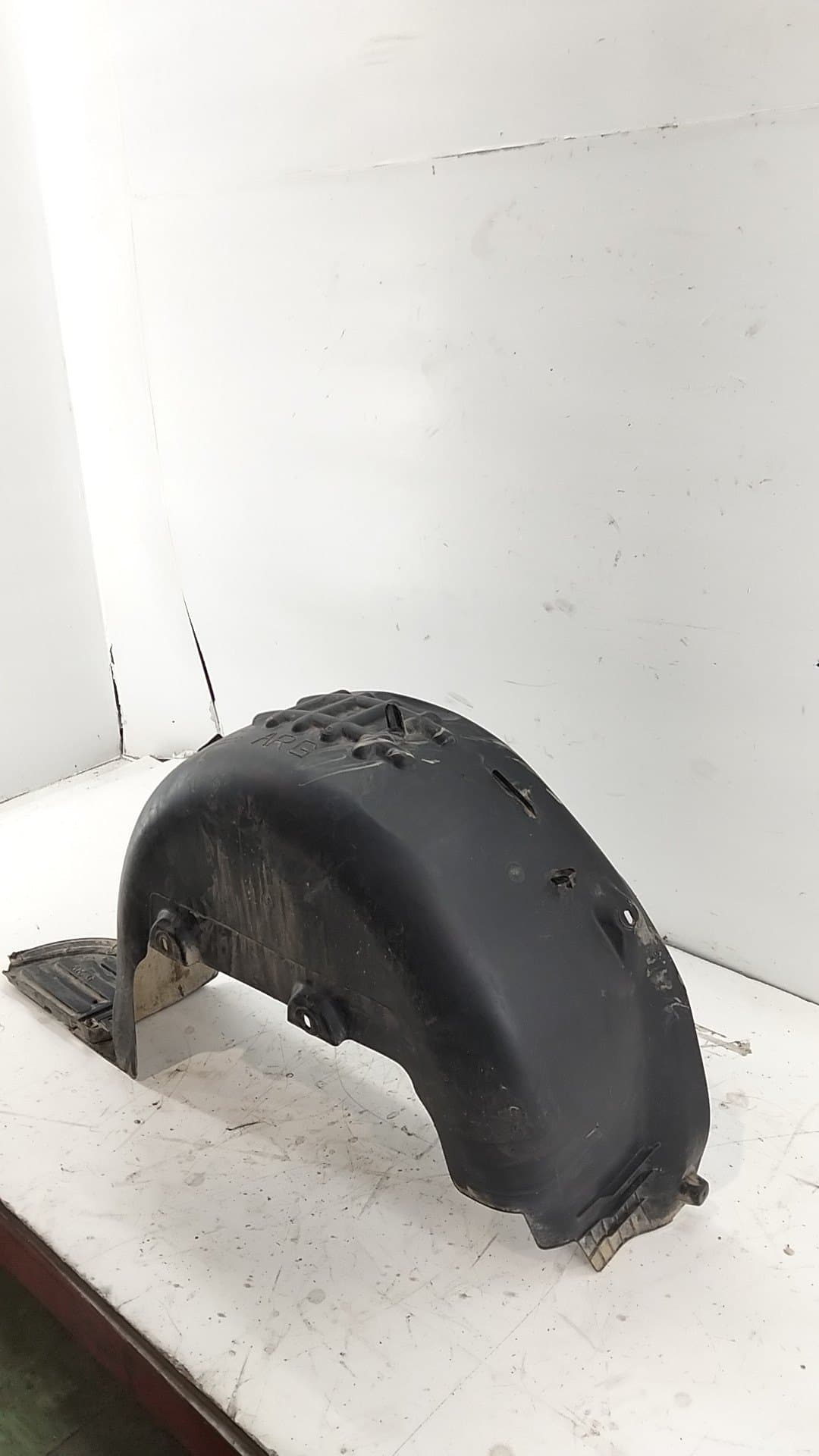 Paso rueda trasero izquierdo TOYOTA PROACE 2
