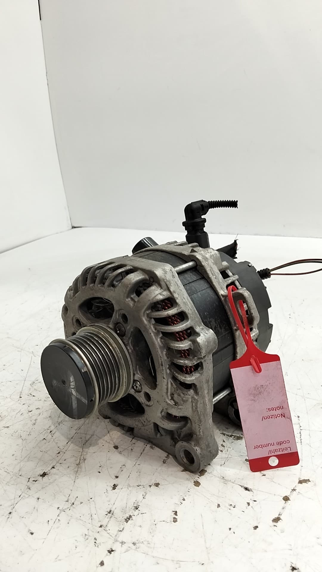 Alternador TOYOTA PROACE