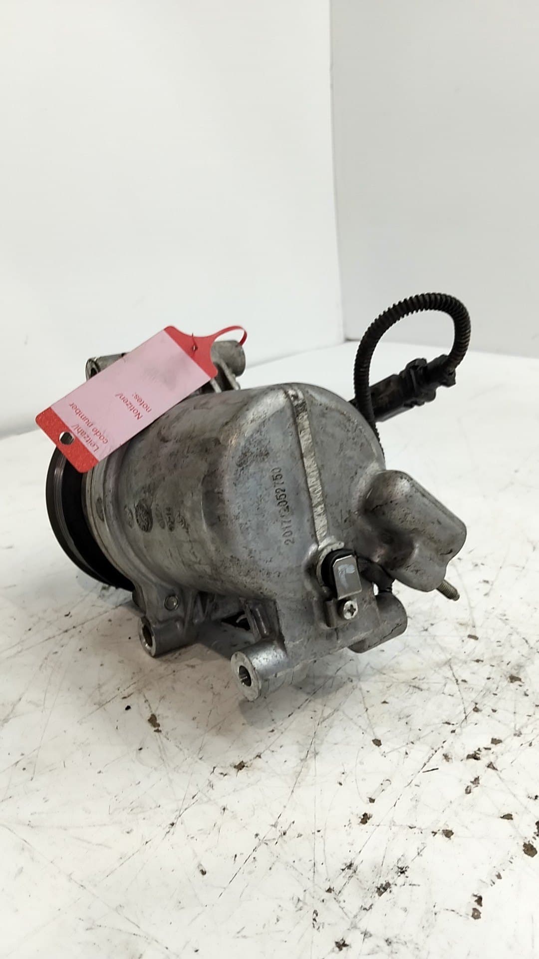 Recambio TOYOTA PROACE ref. SU001A7752 4