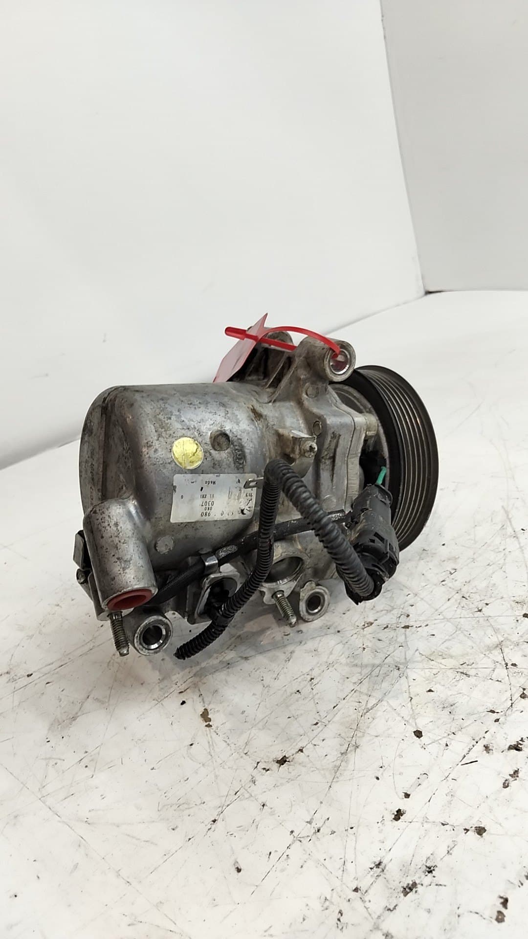Recambio TOYOTA PROACE ref. SU001A7752 2