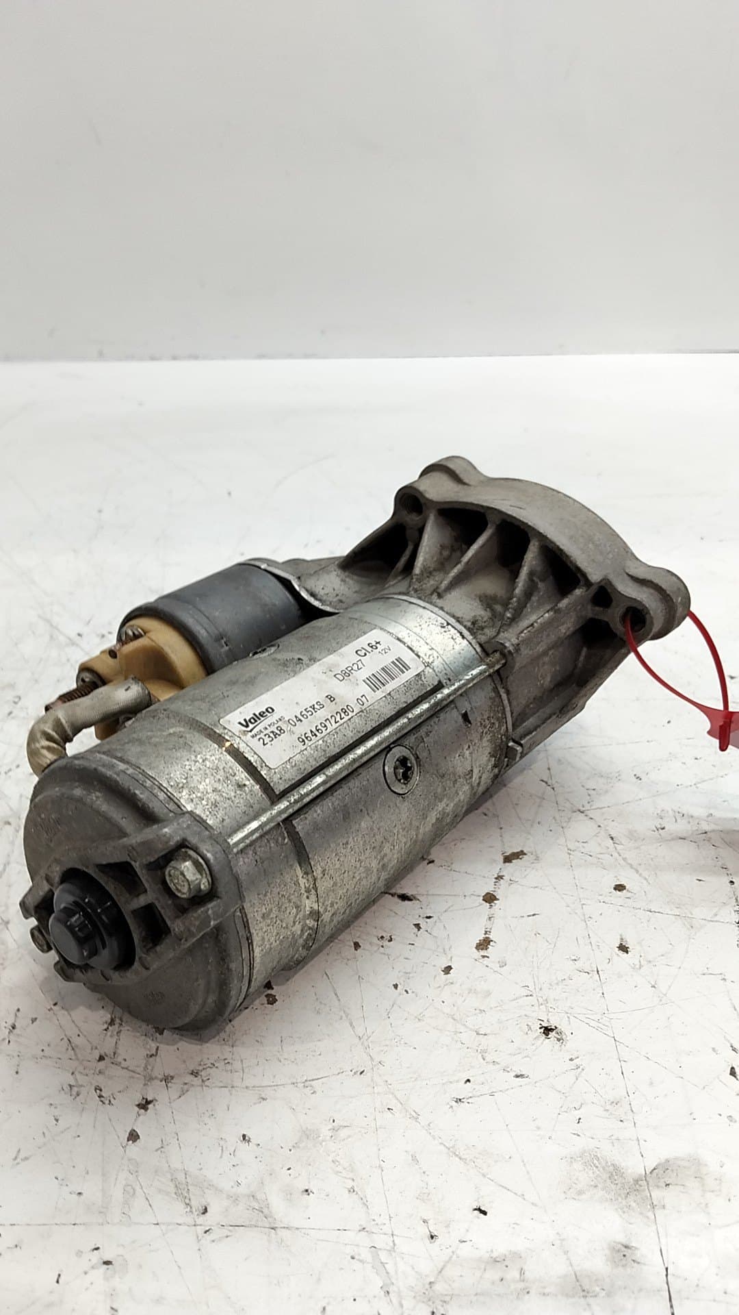 Motor arranque TOYOTA PROACE 2