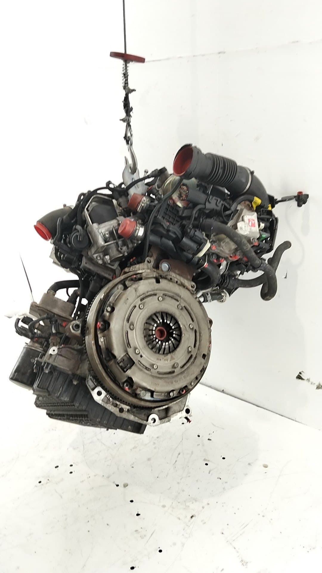 Motor completo TOYOTA PROACE 2