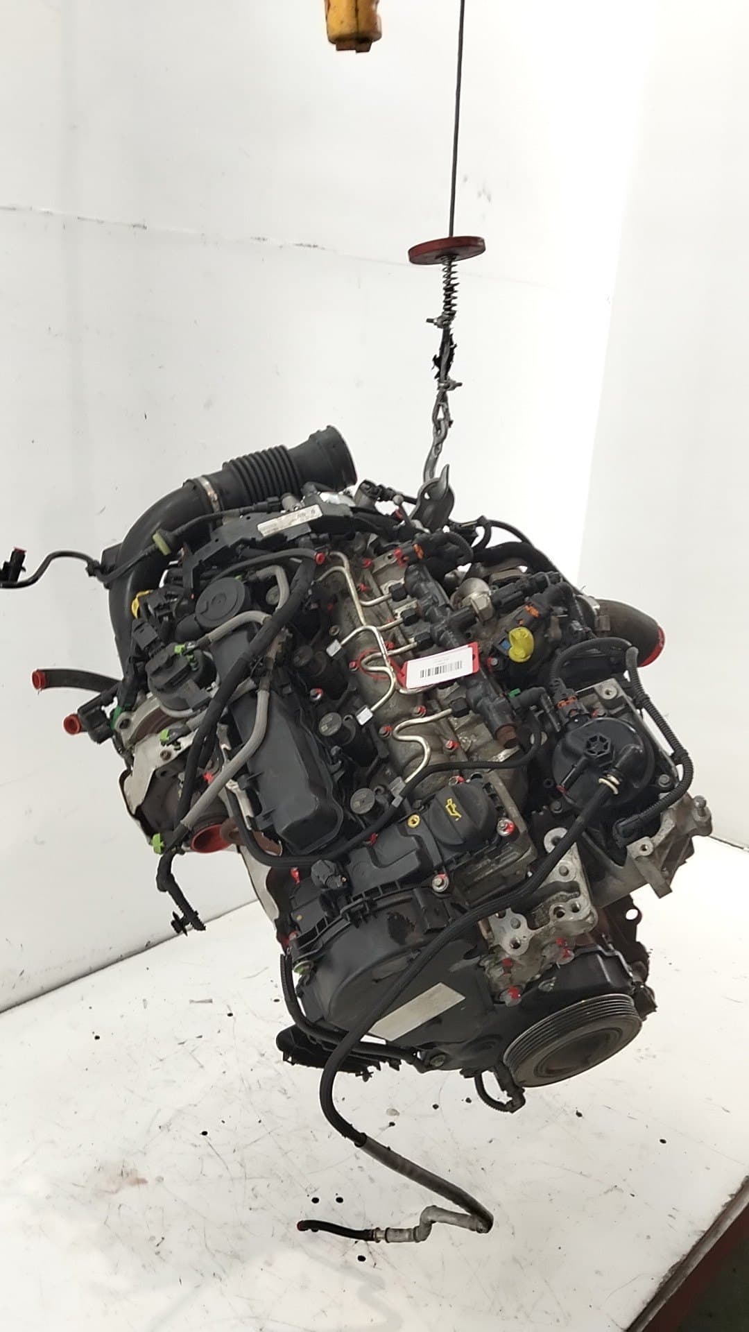 Motor completo TOYOTA PROACE 5