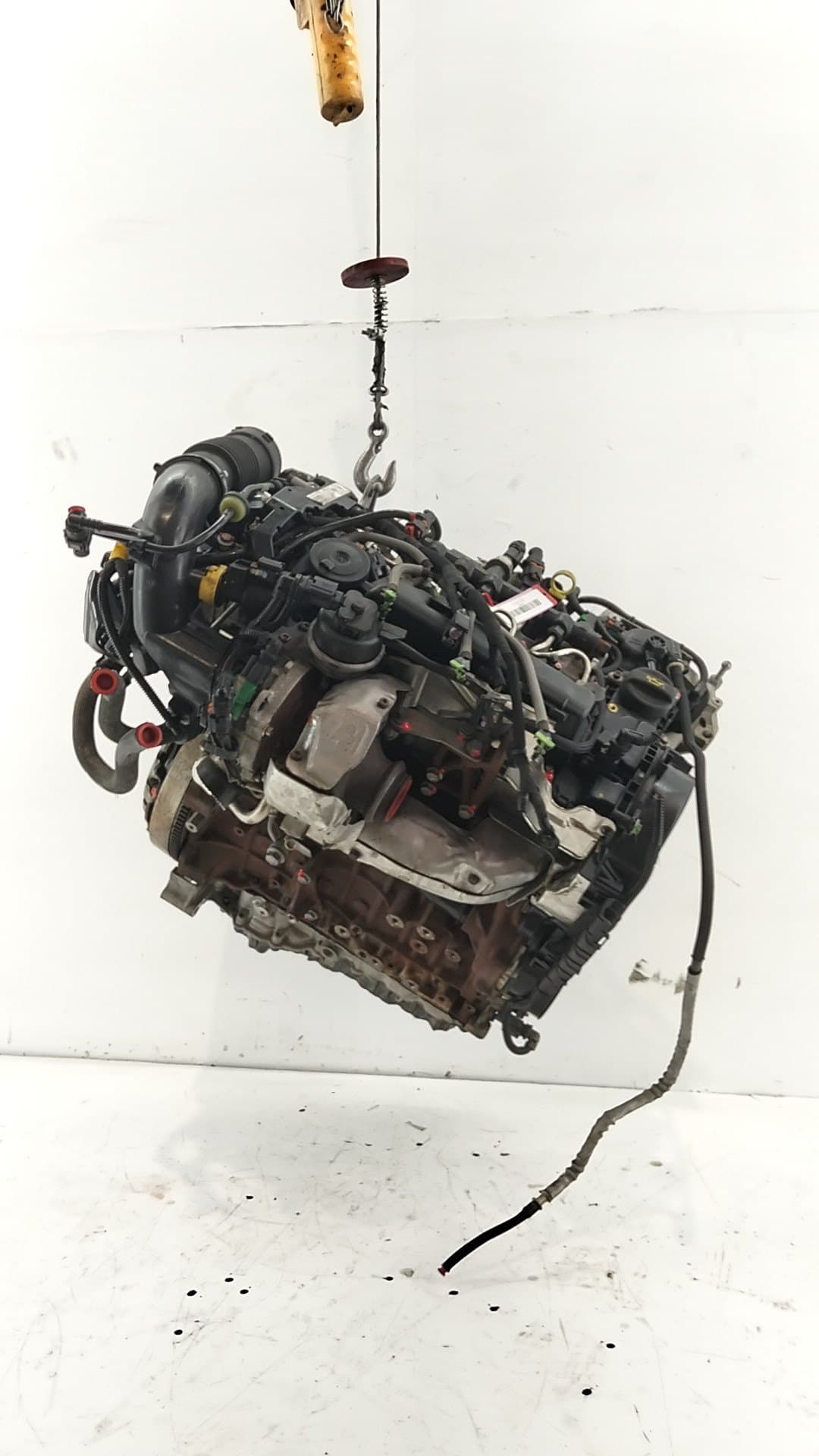 Motor completo TOYOTA PROACE 3