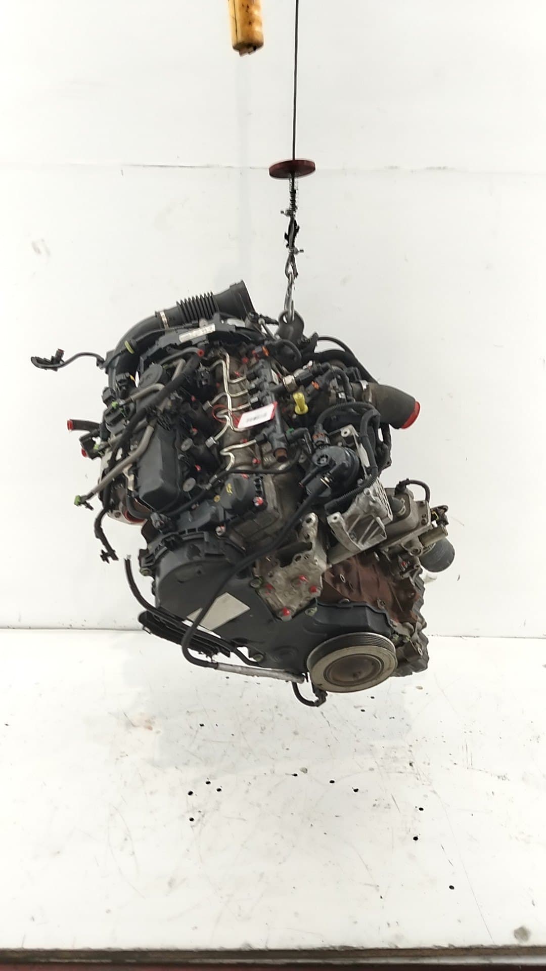 Motor completo TOYOTA PROACE