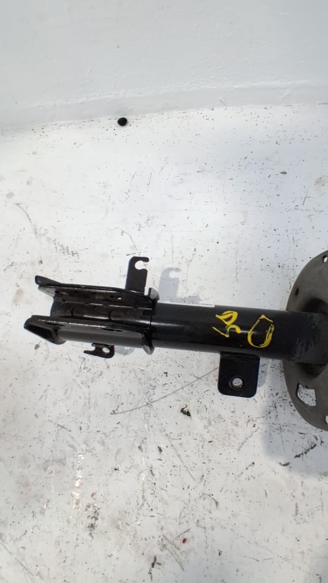 Amortiguador delantero derecho PEUGEOT 208 3