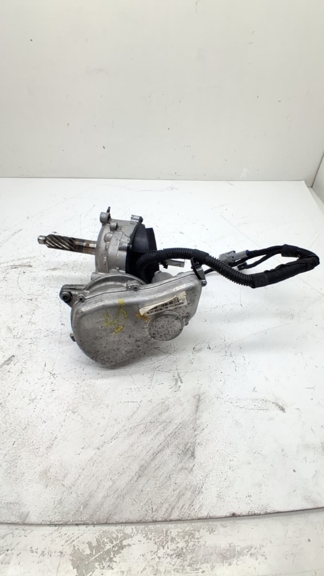 Bomba direccion PEUGEOT 208 3
