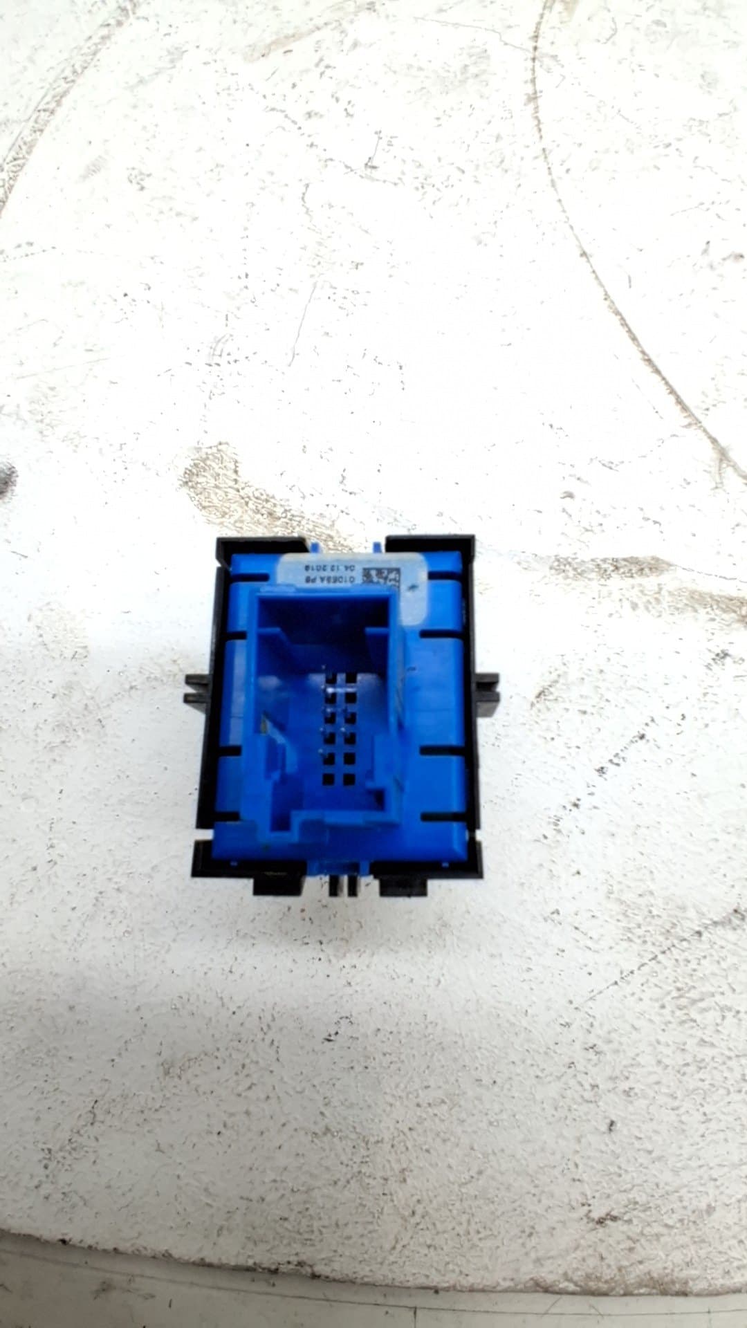 Freno de mano electrico PEUGEOT 208 2