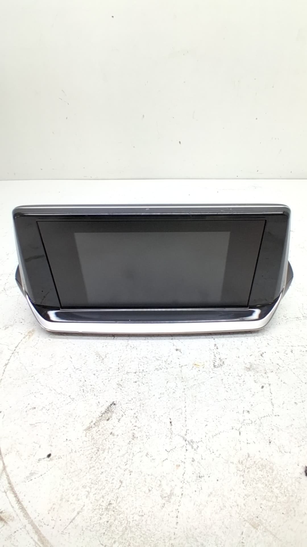 Pantalla multifuncion PEUGEOT 208