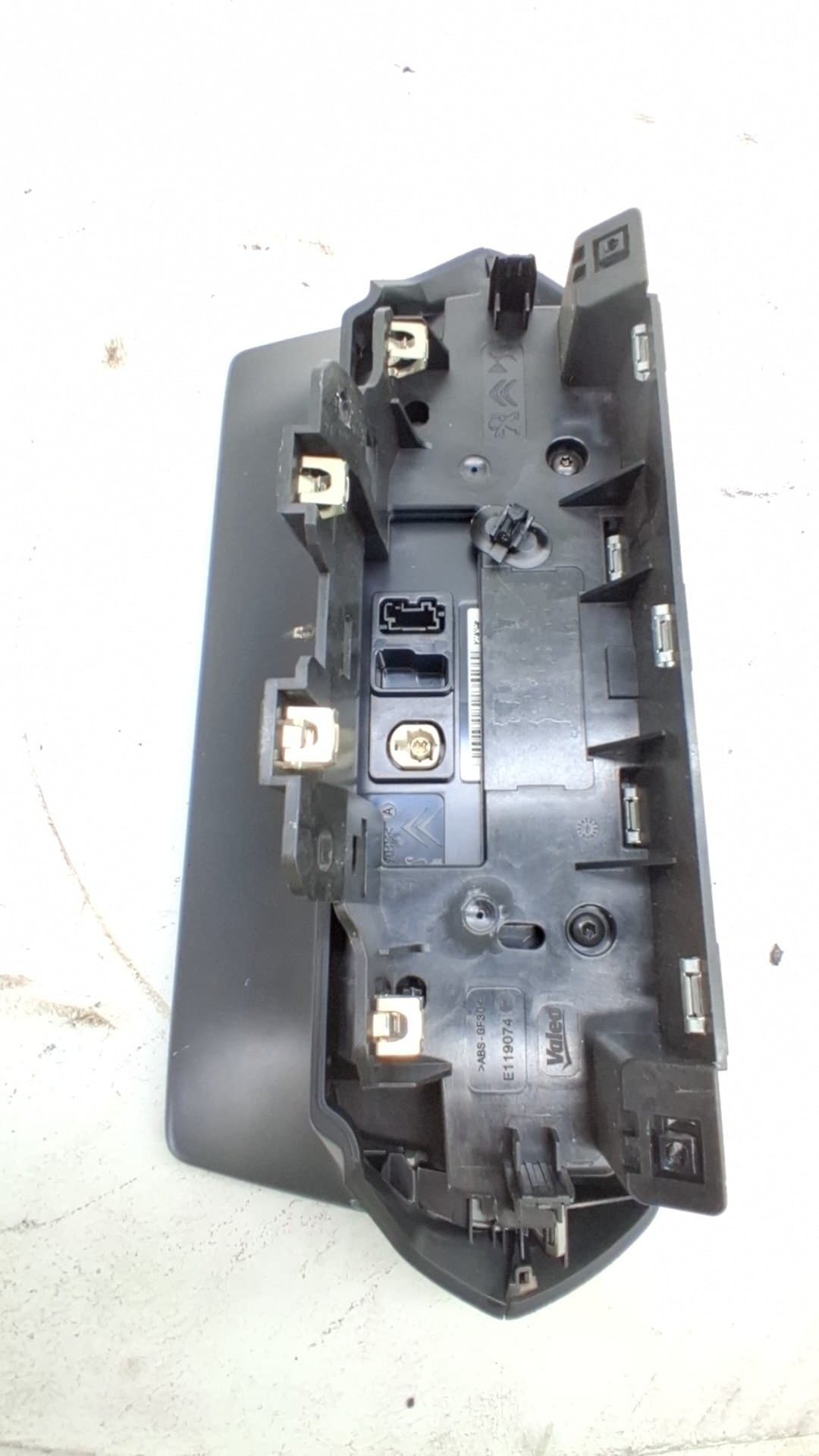Pantalla multifuncion PEUGEOT 208 3