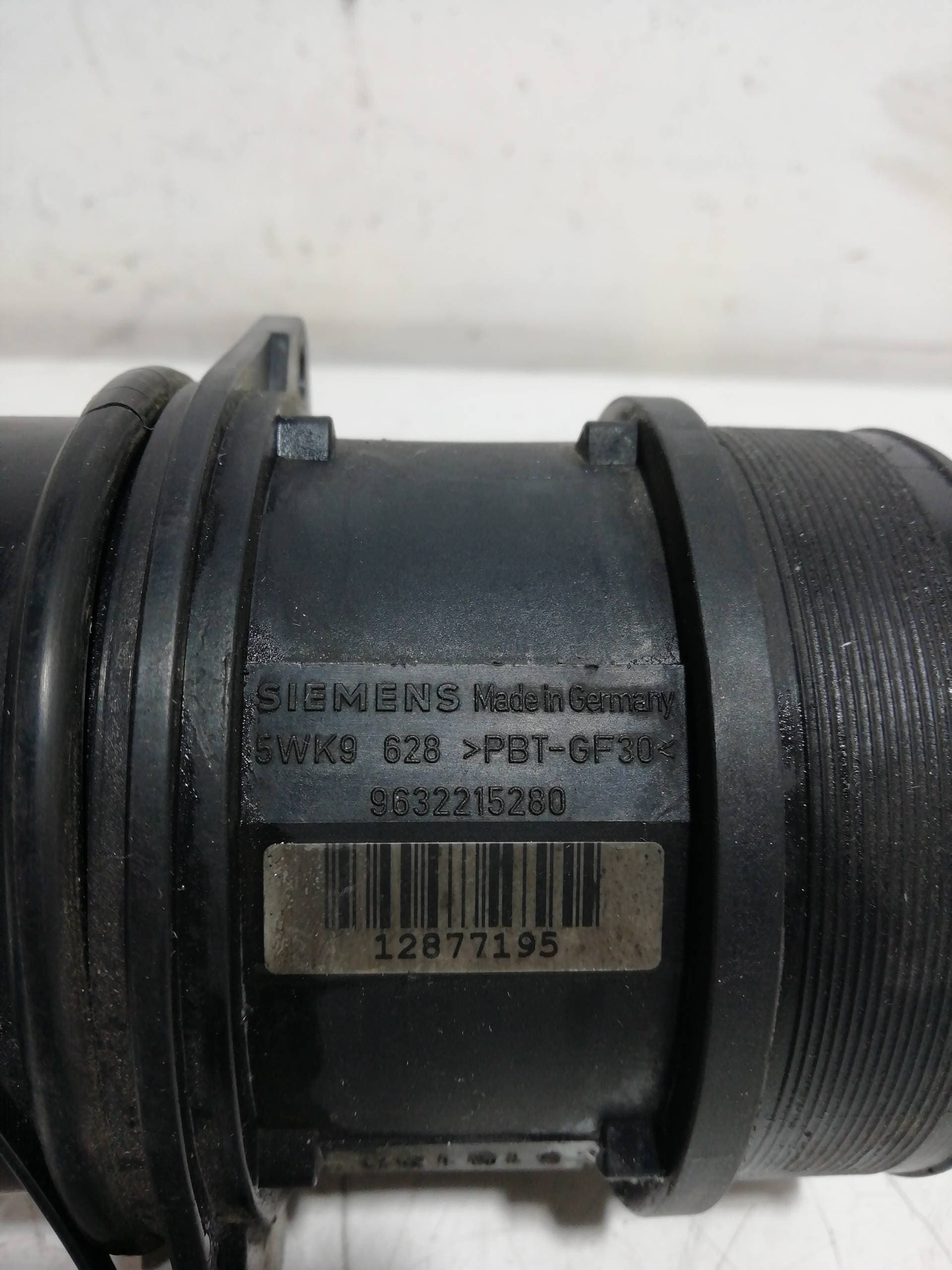 Caudalimetro CITROEN C5 BERLINA