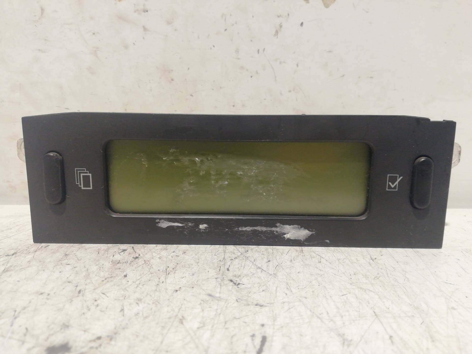 Pantalla multifuncion CITROEN C5 BERLINA