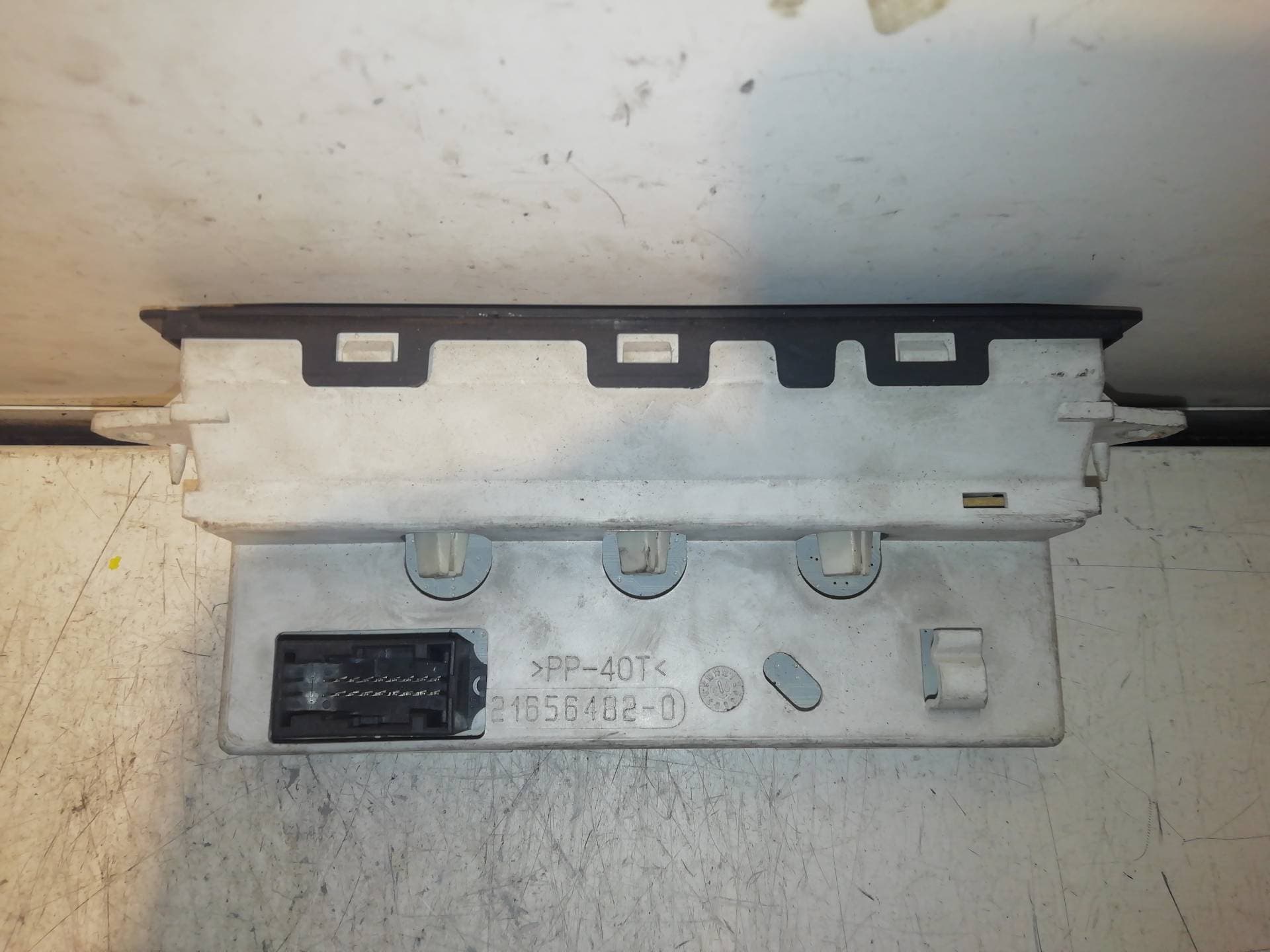 Pantalla multifuncion CITROEN C5 BERLINA 3