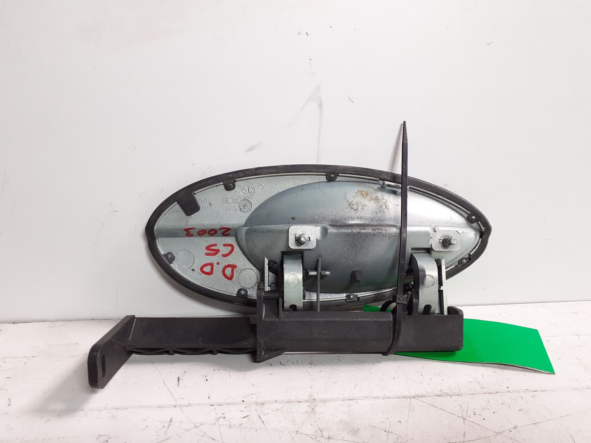 Maneta exterior delantera derecha CITROEN C5 BERLINA 3