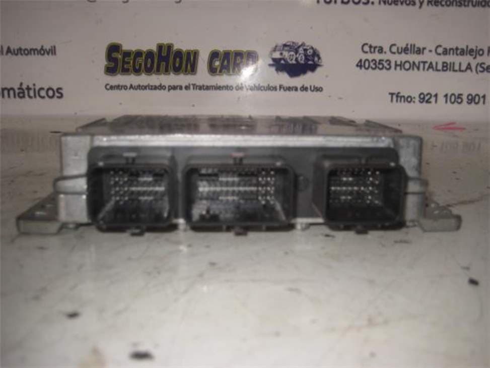 Centralita motor uce CITROEN C5 BERLINA