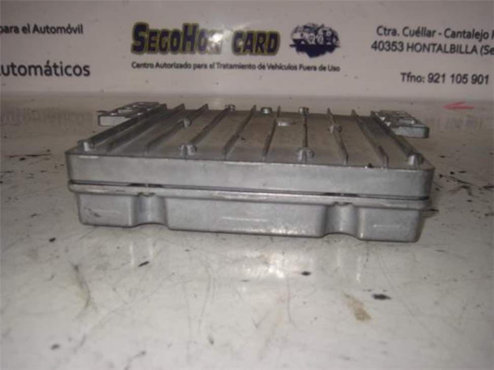 Centralita motor uce CITROEN C5 BERLINA 3