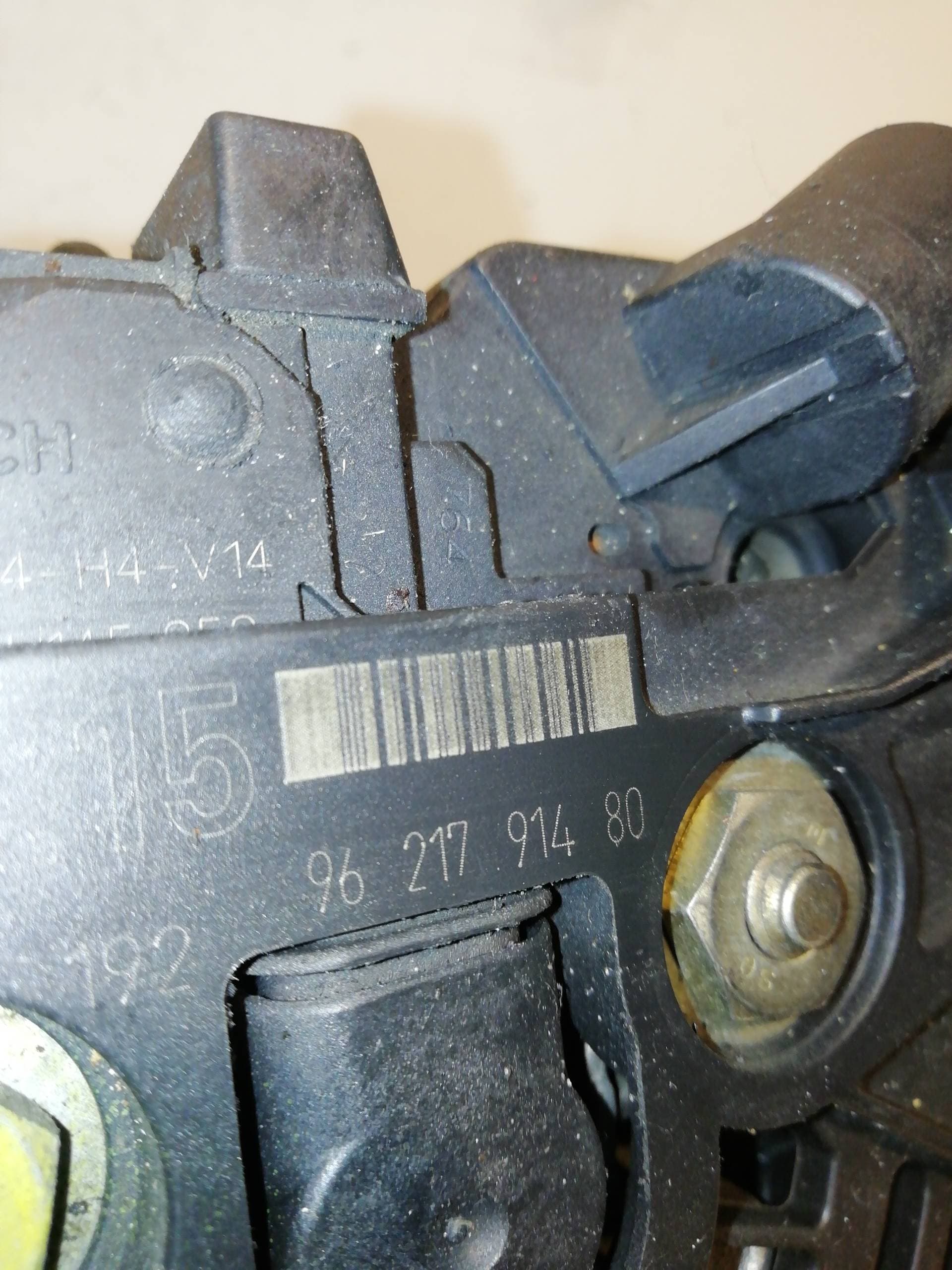 Alternador CITROEN C5 BERLINA 3