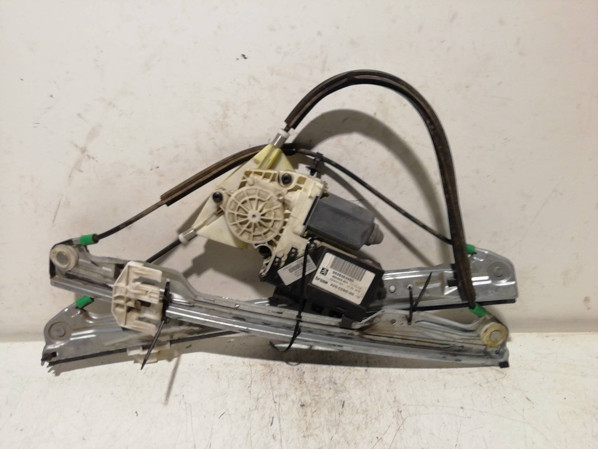 Elevalunas delantero izquierdo CITROEN C5 BERLINA 5