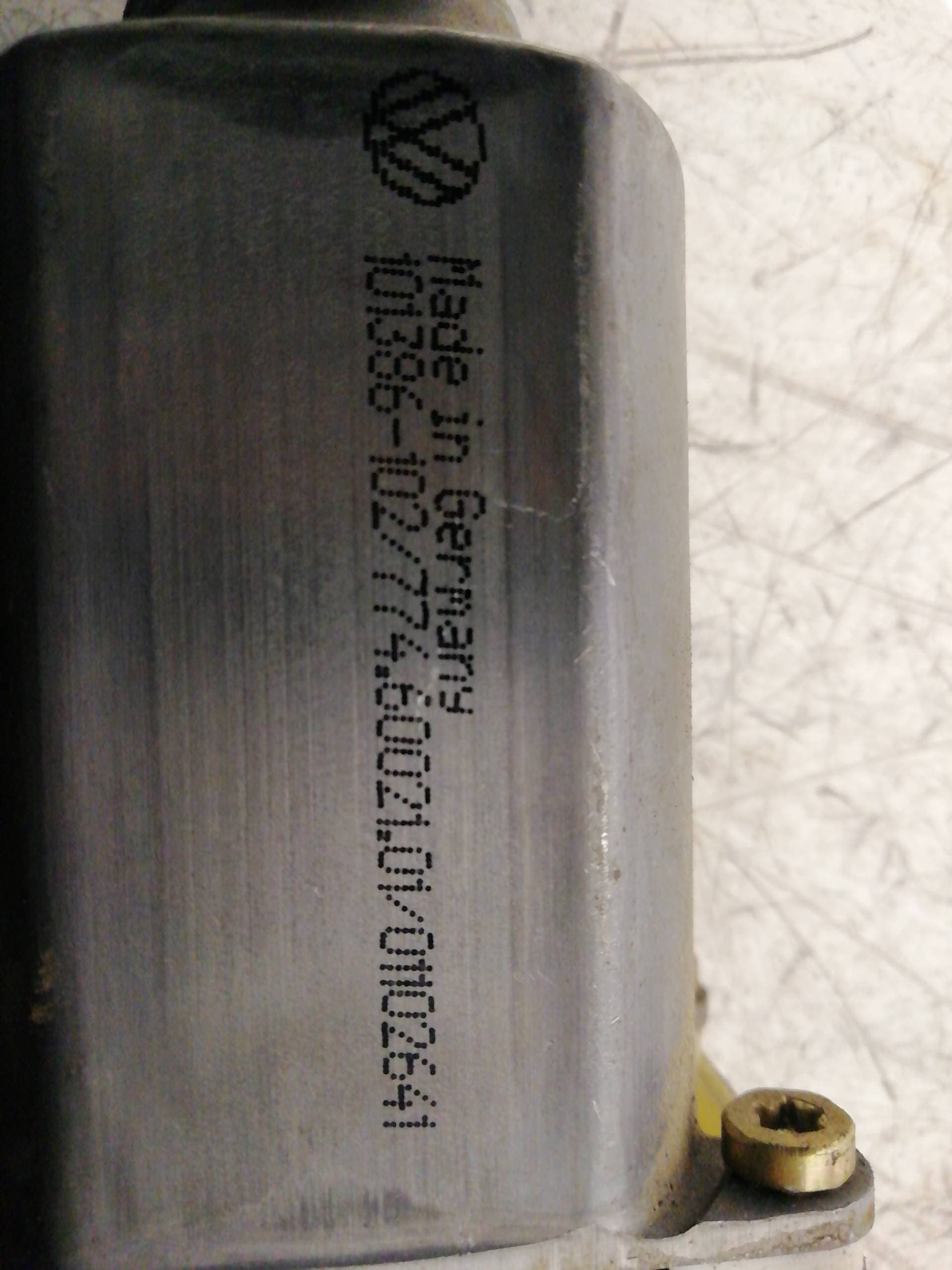 Elevalunas delantero izquierdo CITROEN C5 BERLINA 2