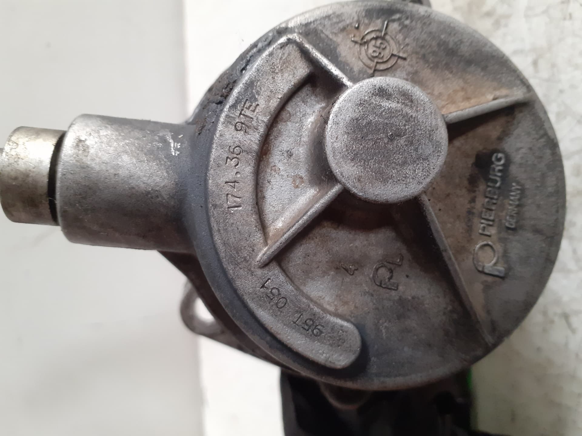 Depresor freno / bomba vacio DAEWOO NUBIRA BERLINA 2