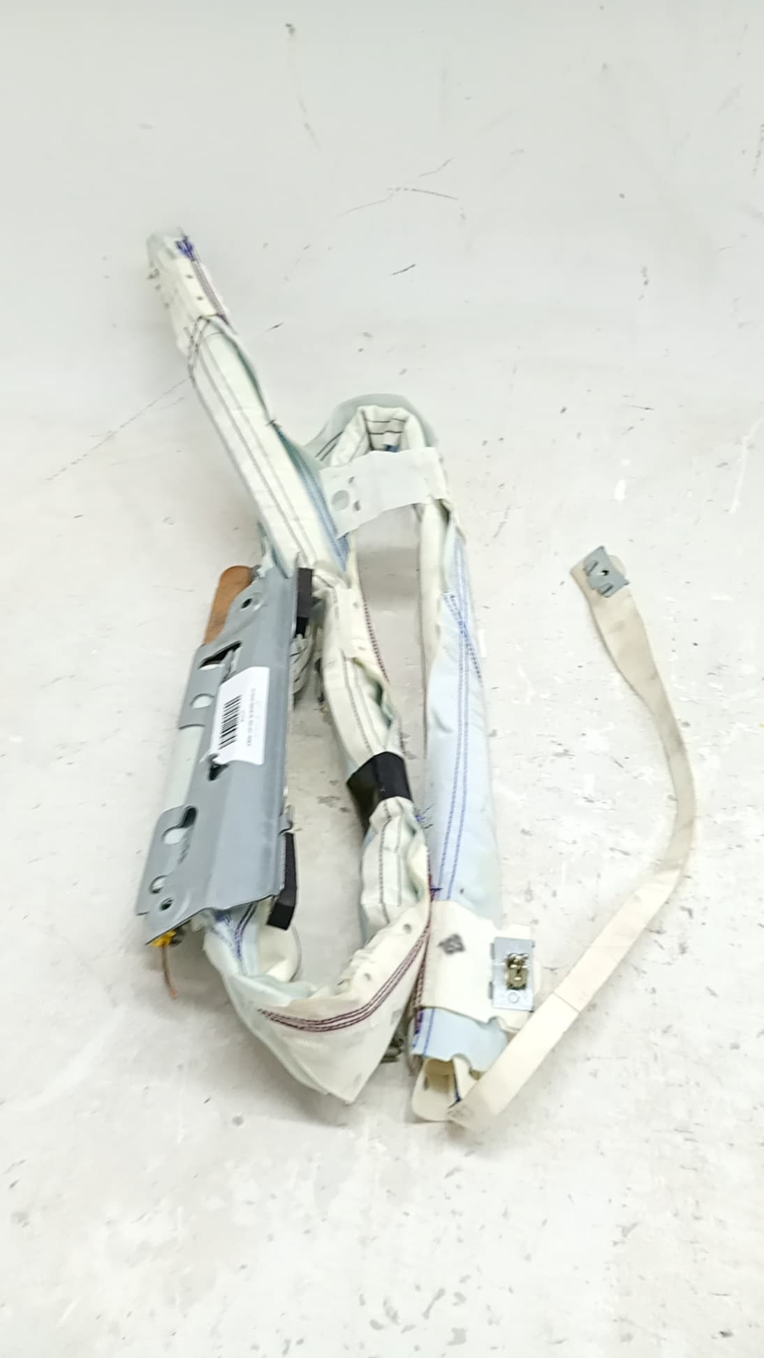 Airbag cortina delantero derecho OPEL ASTRA H BER.