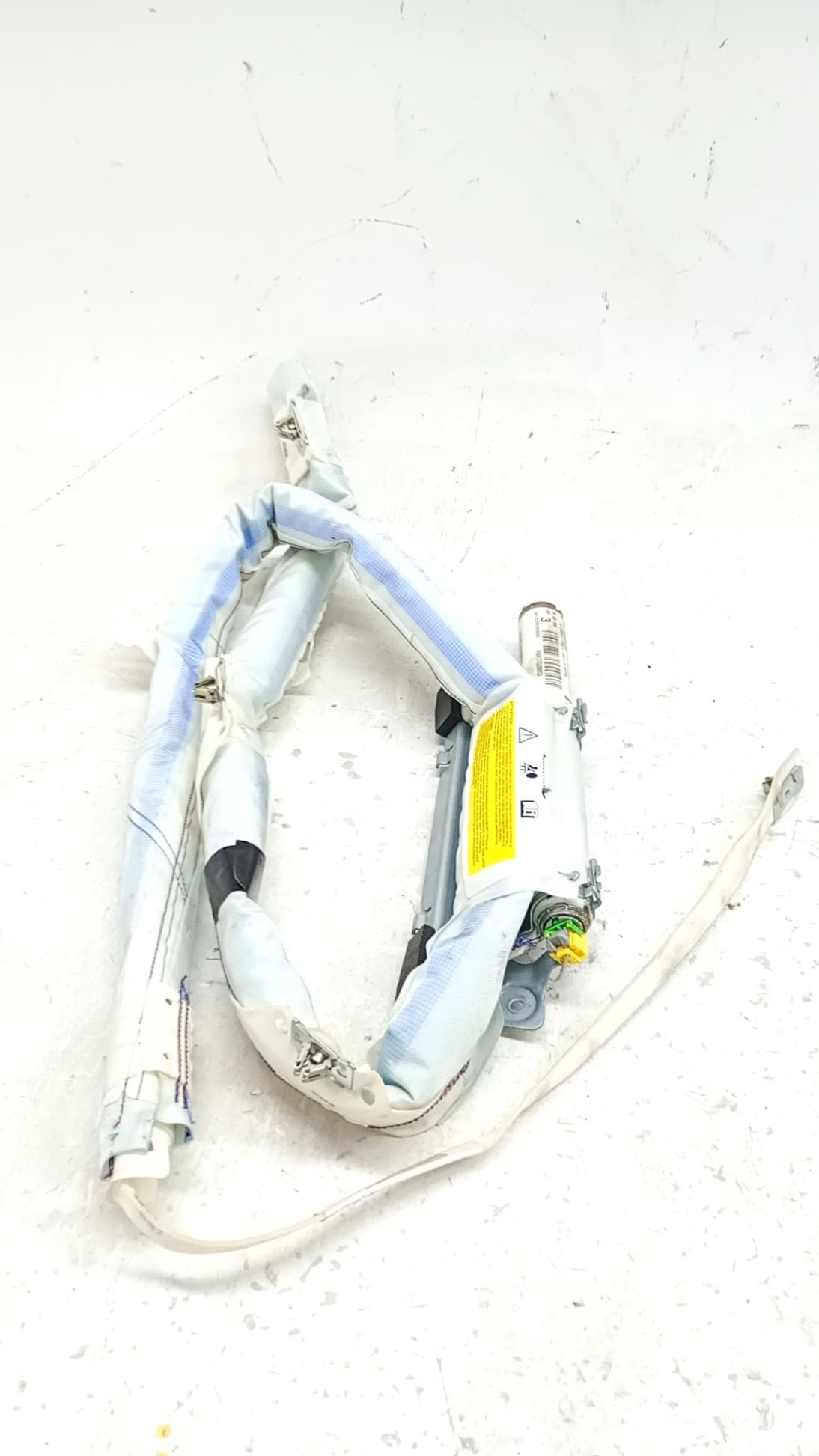 Airbag cortina delantero derecho OPEL ASTRA H BER. 3