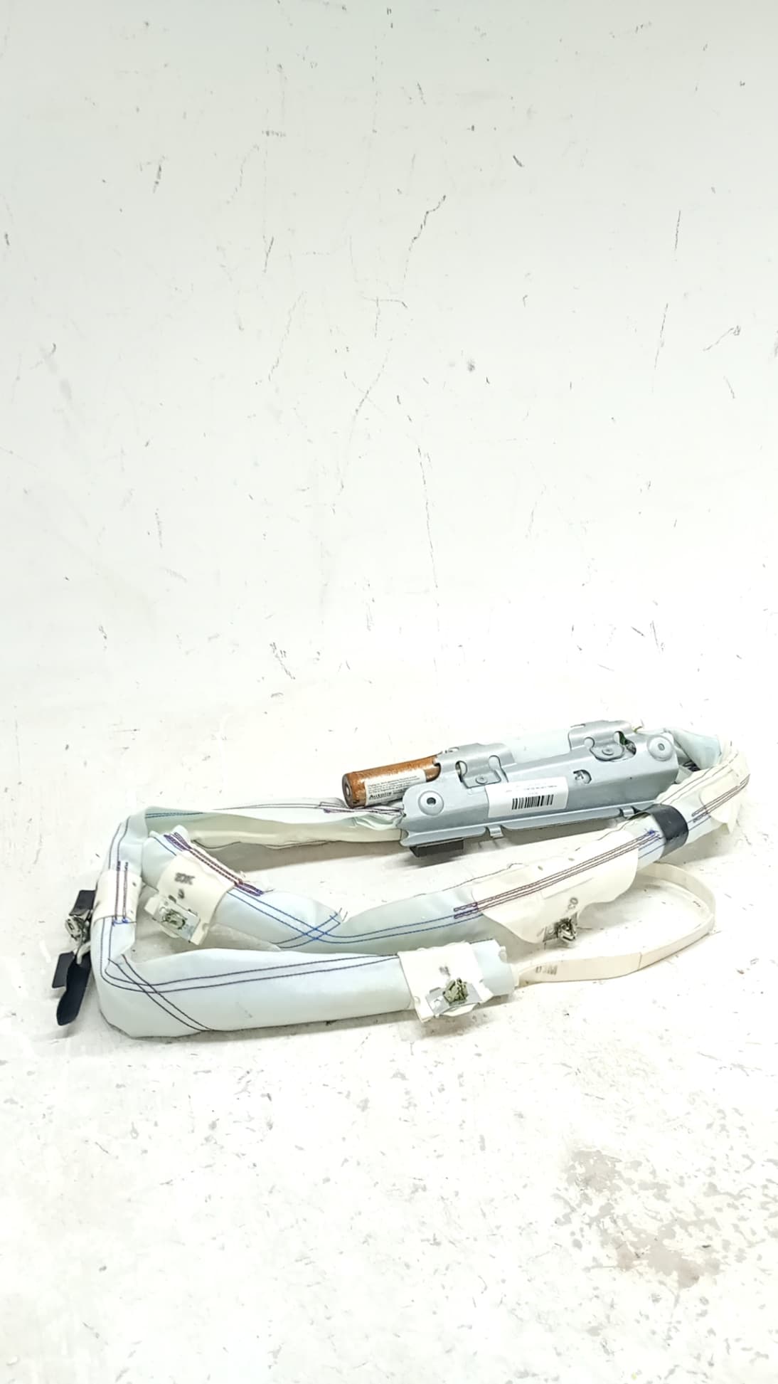 Airbag cortina delantero izquierdo OPEL ASTRA H BER.