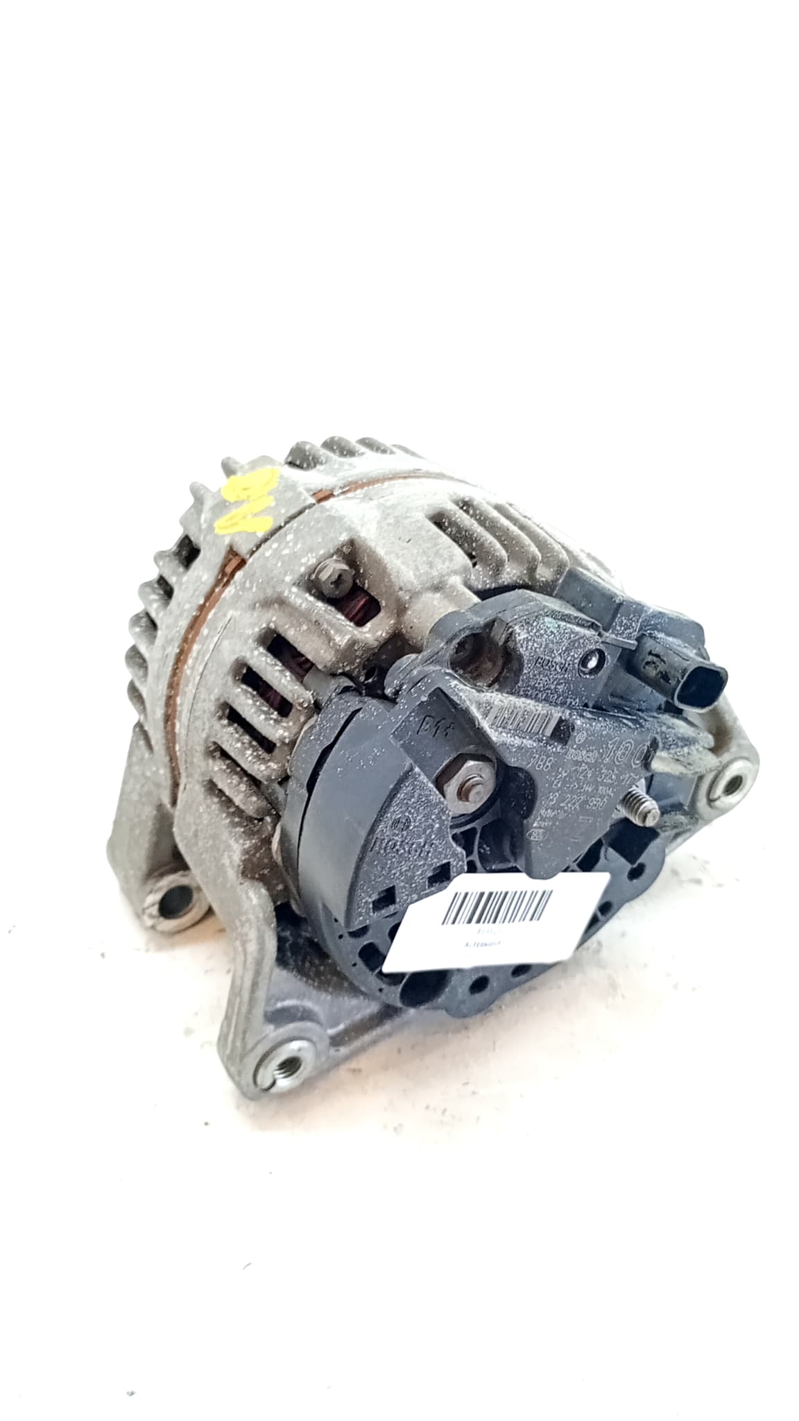 Alternador OPEL ASTRA H BER. 3