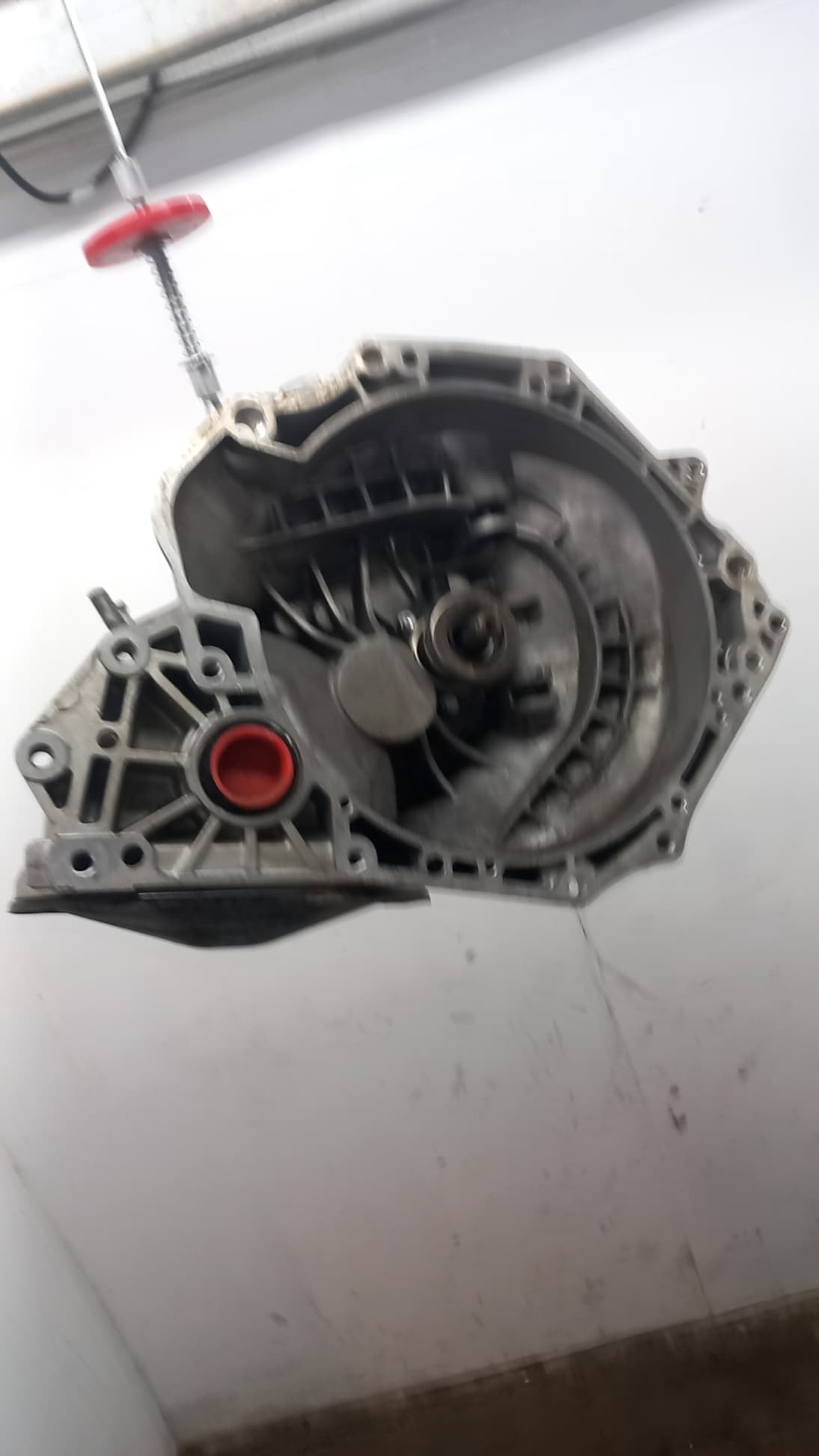 Caja cambios OPEL ASTRA H BER.