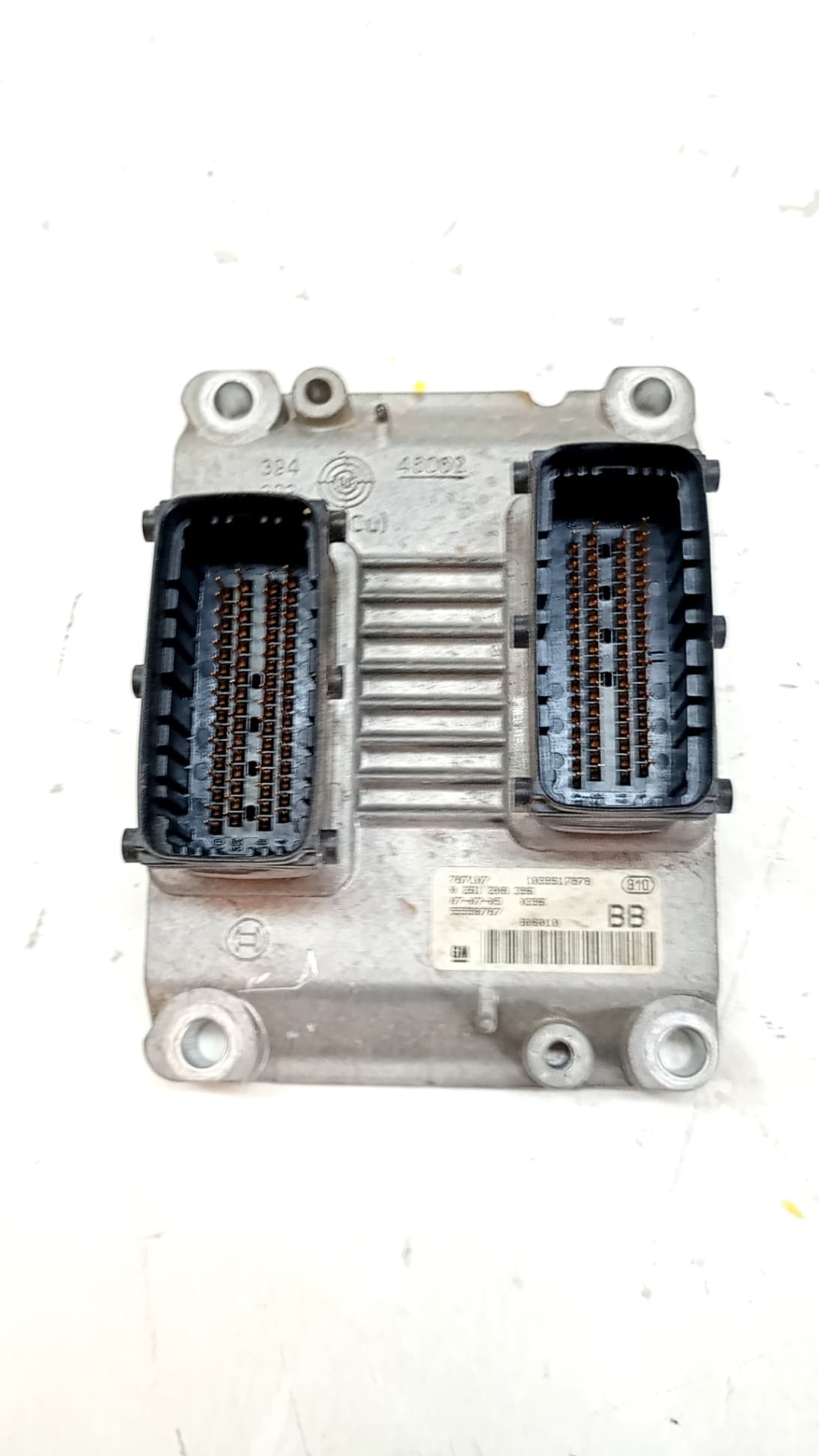 Centralita motor uce OPEL ASTRA H BER.