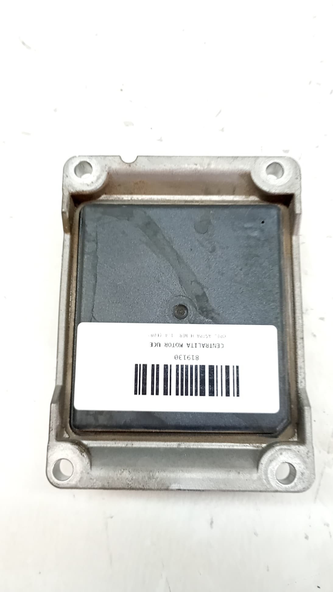 Centralita motor uce OPEL ASTRA H BER. 2