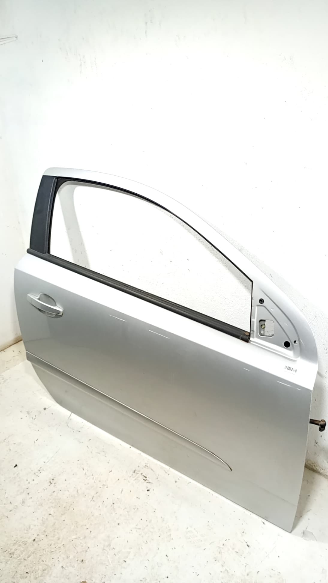 Puerta delantera derecha OPEL ASTRA H BER. 4