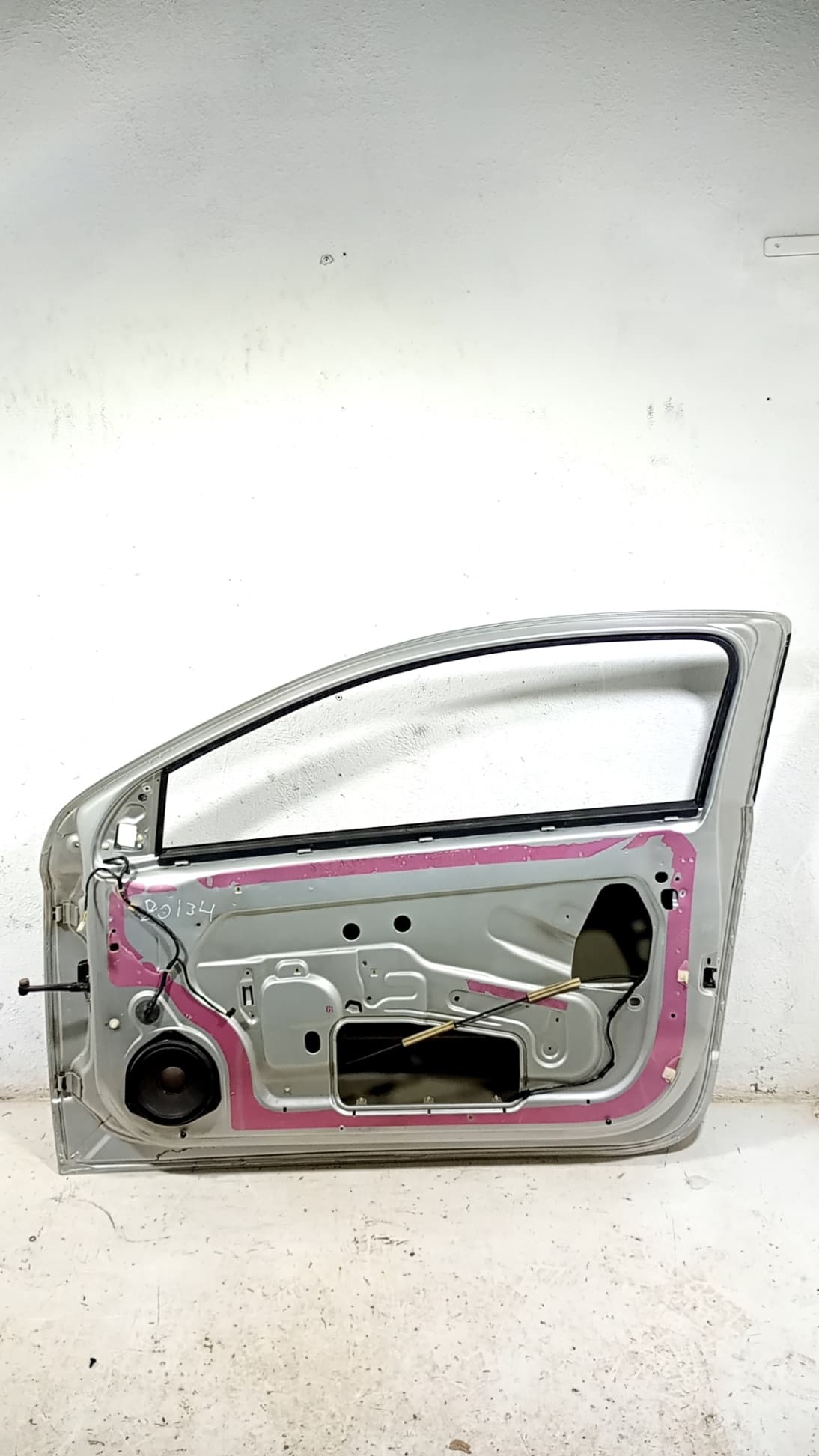 Puerta delantera derecha OPEL ASTRA H BER. 2