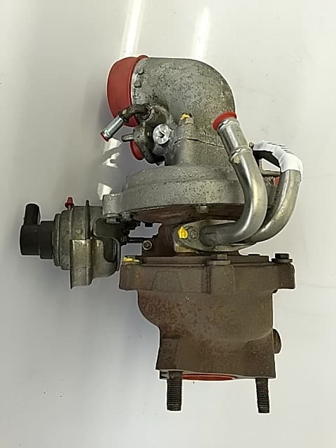 Turbocompresor FIAT SCUDO FURGÓN (272) 5