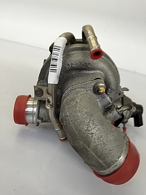 Turbocompresor FIAT SCUDO FURGÓN (272) 4