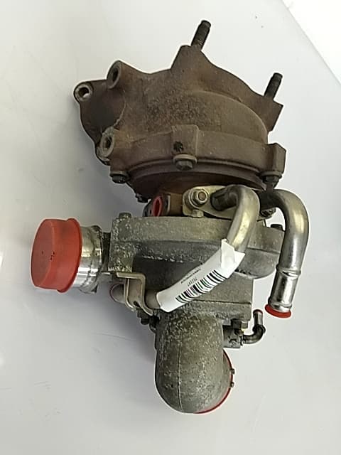 Turbocompresor FIAT SCUDO FURGÓN (272) 3