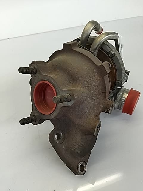 Turbocompresor FIAT SCUDO FURGÓN (272) 2