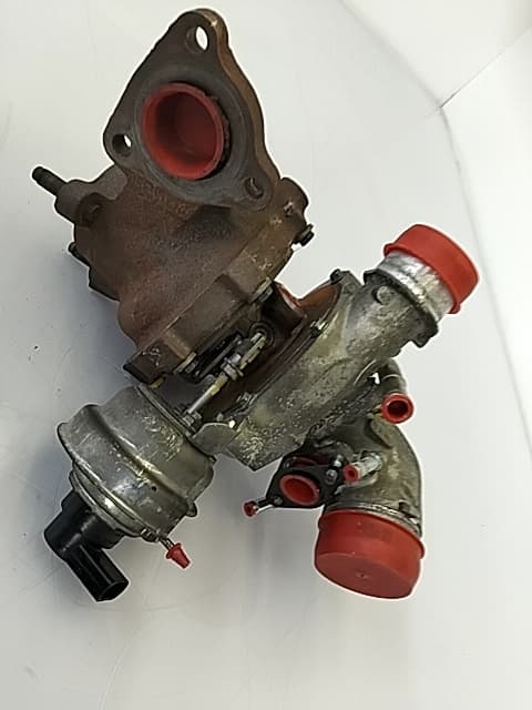 Turbocompresor FIAT SCUDO FURGÓN (272)